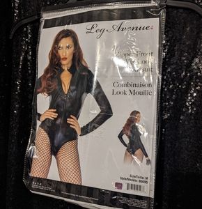 Women's body suit Sz M